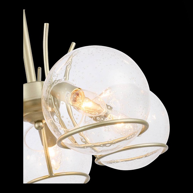 Подвесная люстра Evoluce Rescheza SL1136.203.05 Фото № 5