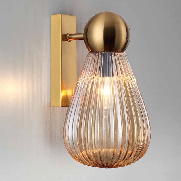 Бра Odeon Light Exclusive Elica 5402/1W изображение 3 Бра Odeon Light Exclusive Elica 5402/1W Фото № 3