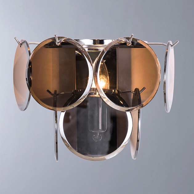 Настенный светильник Divinare Chloe 7566/02 AP-1 Фото № 2