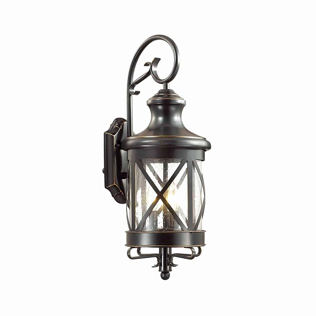 Уличный настенный светильник Odeon Light Nature Sation 4045/3W Фото № 3