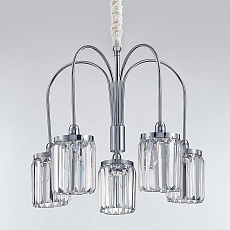 Подвесная люстра Newport 4505/C Chrome М0062718 1