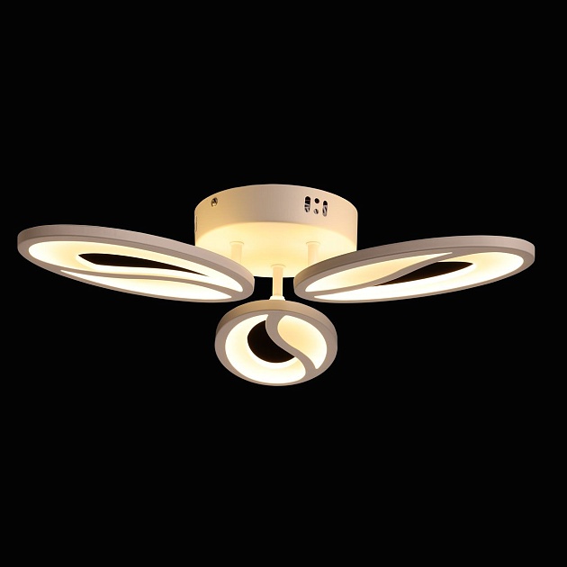 Потолочная светодиодная люстра De City Мадлен 424018003 изображение 11 Потолочная светодиодная люстра De City Мадлен 424018003 Фото № 11