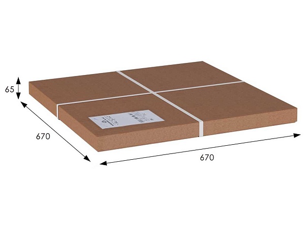 Приставной стол Мебелик Акцент-2 005845 Фото № 2