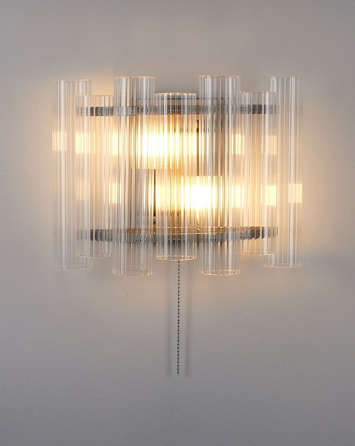 Бра Moderli Monte V10778-2W изображение 6 Бра Moderli Monte V10778-2W Фото № 6