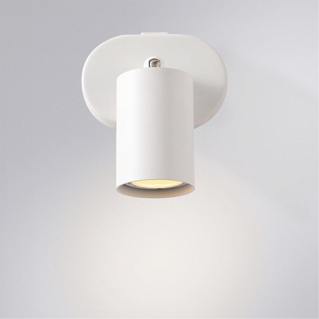 Спот Arte Lamp Aquarius A3226AP-1WH изображение 2 Спот Arte Lamp Aquarius A3226AP-1WH Фото № 2
