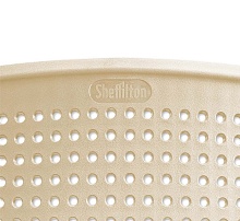 Обеденная группа Sheffilton SHT-DS130 черный/бежевый/желтый 4868896901 1