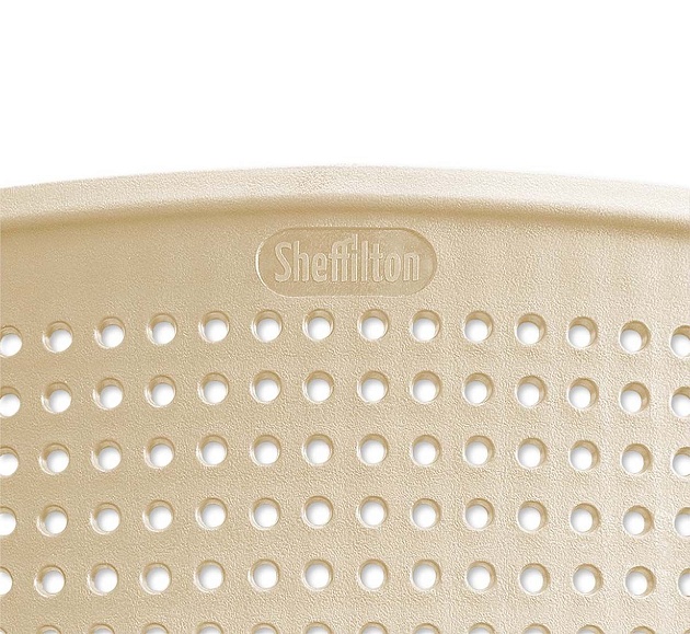 Обеденная группа Sheffilton SHT-DS130 черный/бежевый/желтый 4868896901 Фото № 2