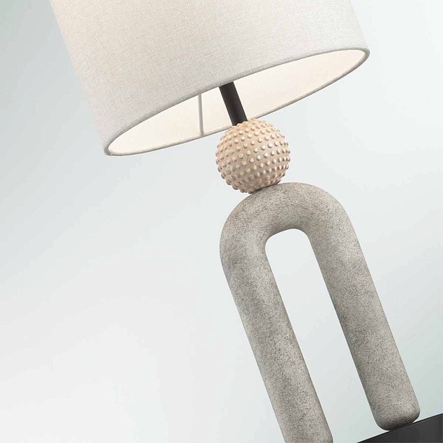 Настольная лампа Odeon Light Exclusive Bagel 5410/1T изображение 3 Настольная лампа Odeon Light Exclusive Bagel 5410/1T Фото № 3