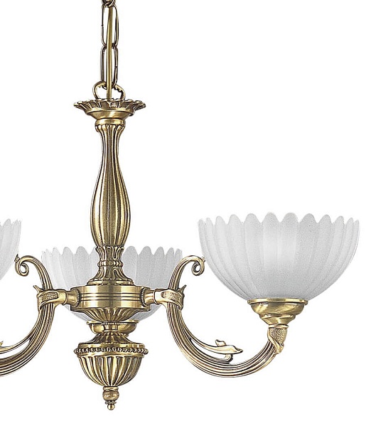 Подвесная люстра Reccagni Angelo L 3620/3 изображение 2 Подвесная люстра Reccagni Angelo L 3620/3 Фото № 2