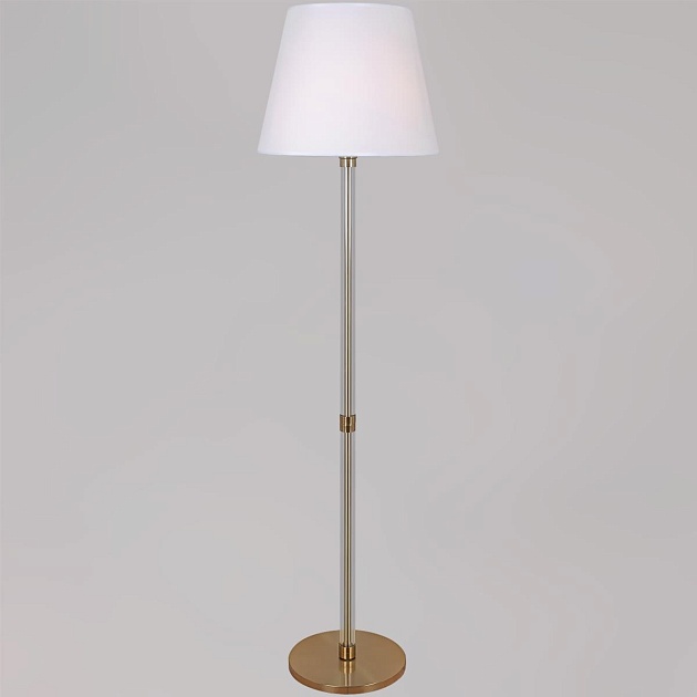 Торшер ILLUMICO IL0501-1F-79 BRASS изображение 1 Торшер ILLUMICO IL0501-1F-79 BRASS Фото № 1