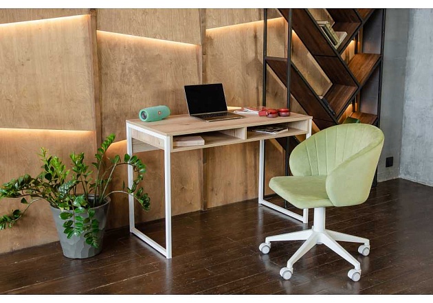 Письменный стол Woodville Леон Лофт 489681 изображение 7 Письменный стол Woodville Леон Лофт 489681 Фото № 7