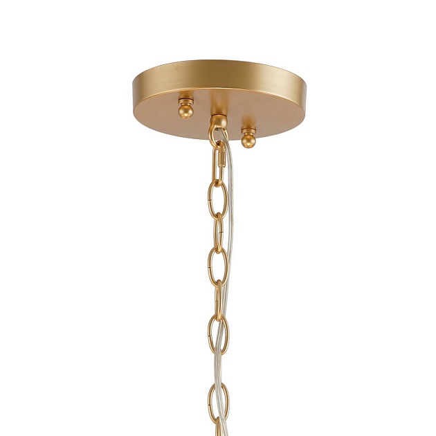 Подвесная люстра Favourite Mateo 2634-8P изображение 6 Подвесная люстра Favourite Mateo 2634-8P Фото № 6