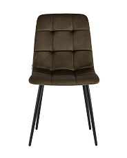 Кухонный стул Stool Group Одди велюр коричневый AV 406N-Cch-08 2