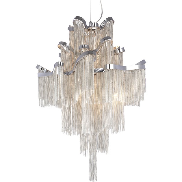Каскадная люстра Favourite Multivello 1156-8P изображение 1 Каскадная люстра Favourite Multivello 1156-8P Фото № 1