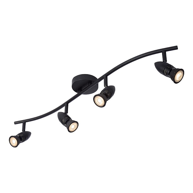 Спот Lucide Caro 13955/04/30 изображение 5 Спот Lucide Caro 13955/04/30 Фото № 5