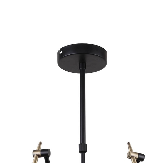 Потолочная люстра F-Promo Eget 2197-8U изображение 4 Потолочная люстра F-Promo Eget 2197-8U Фото № 4