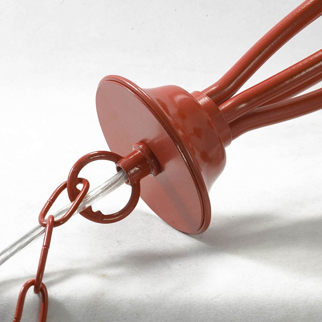 Подвесная люстра Lussole Lgo Anson GRLSP-9915 изображение 4 Подвесная люстра Lussole Lgo Anson GRLSP-9915 Фото № 4