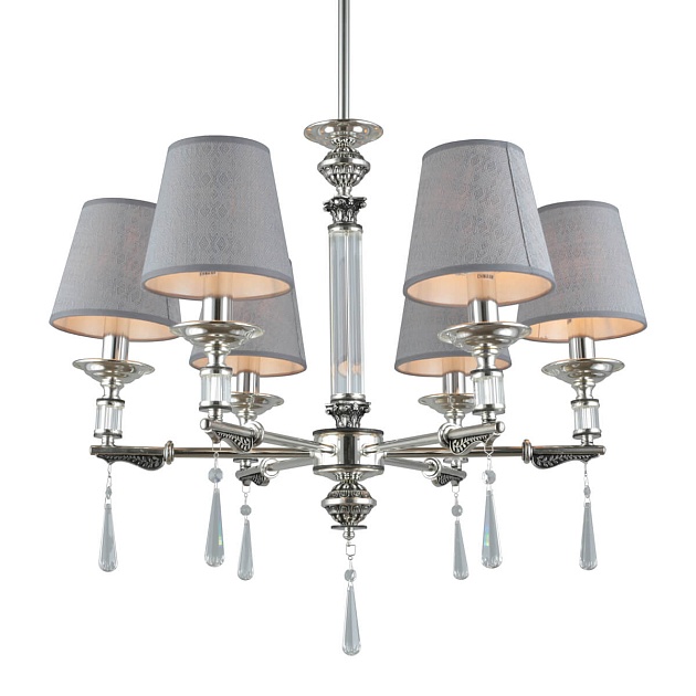 Подвесная люстра Omnilux Rivoli OML-64203-06 Фото № 1