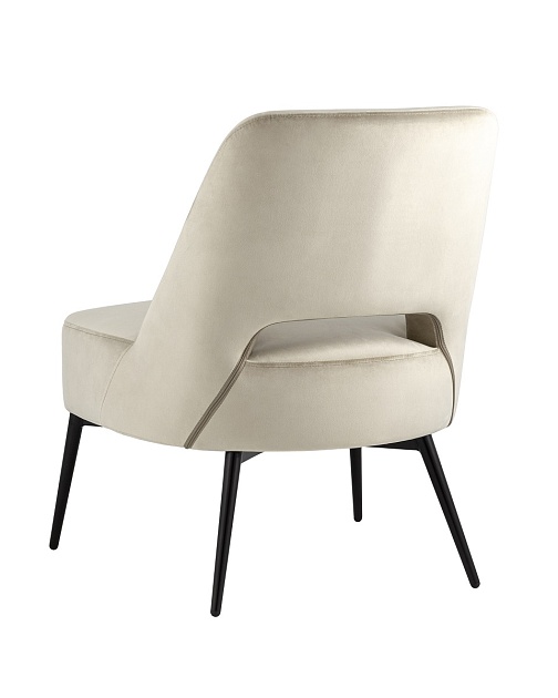 Кресло Stool Group Бостон велюр бежевый vd-boston-b5 Фото № 6