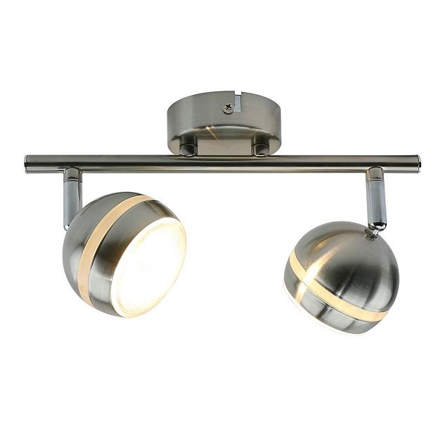 Светодиодный спот Arte Lamp Venerd A6009PL-2SS Фото № 1
