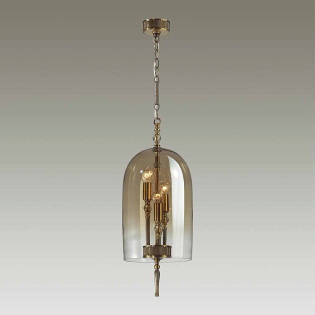 Подвесная люстра Odeon Light Neo Bell 4892/3 Фото № 2