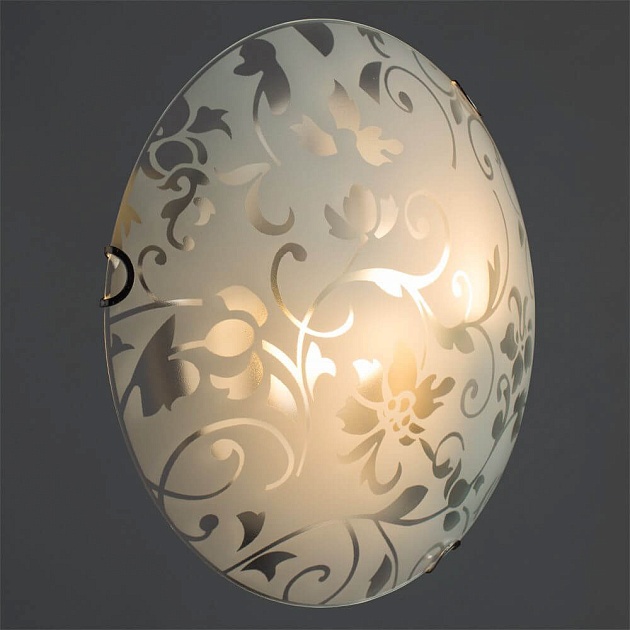 Настенный светильник Arte Lamp Ornament A4120PL-2CC Фото № 2
