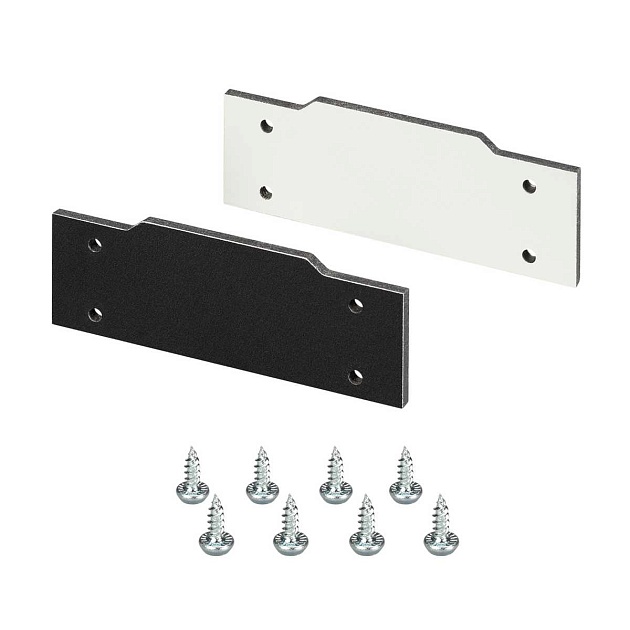 Заглушка Arlight LGD-2TR-Cap-Stretch-BK 040066 изображение 1 Заглушка Arlight LGD-2TR-Cap-Stretch-BK 040066 Фото № 1