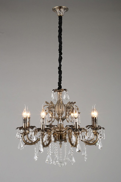 Подвесная люстра Omnilux Catanzaro OML-30813-08 Фото № 6