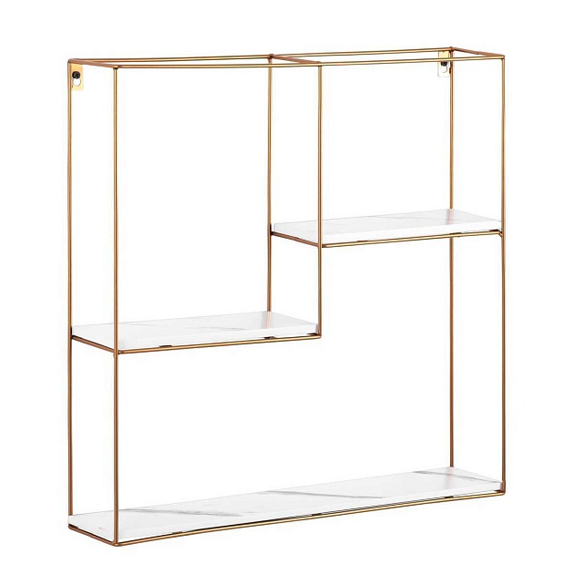 Стеллаж Stool Group Luna FDC9684 g w/m изображение 1 Стеллаж Stool Group Luna FDC9684 g w/m Фото № 1