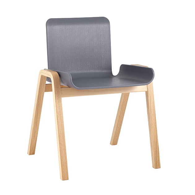 Кухонный стул Stool Group Harbour серый XH-8617 grey изображение 1 Кухонный стул Stool Group Harbour серый XH-8617 grey Фото № 1