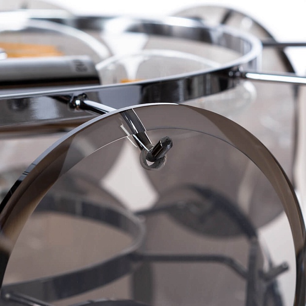 Подвесная люстра Divinare Chloe 7566/02 SP-13 Фото № 2