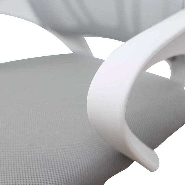 Офисное кресло AksHome Ricci светло-серый, ткань 74990 изображение 4 Офисное кресло AksHome Ricci светло-серый, ткань 74990 Фото № 4