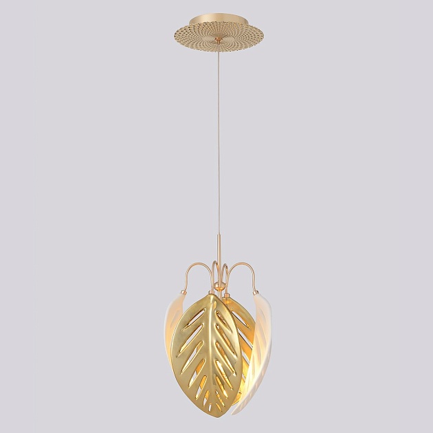 Подвесной светильник Crystal Lux RAMONA SP1 Фото № 4