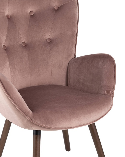 Кухонный стул Stool Group Гранд розовый вельвет KAS VELVET PINK изображение 2 Кухонный стул Stool Group Гранд розовый вельвет KAS VELVET PINK Фото № 2