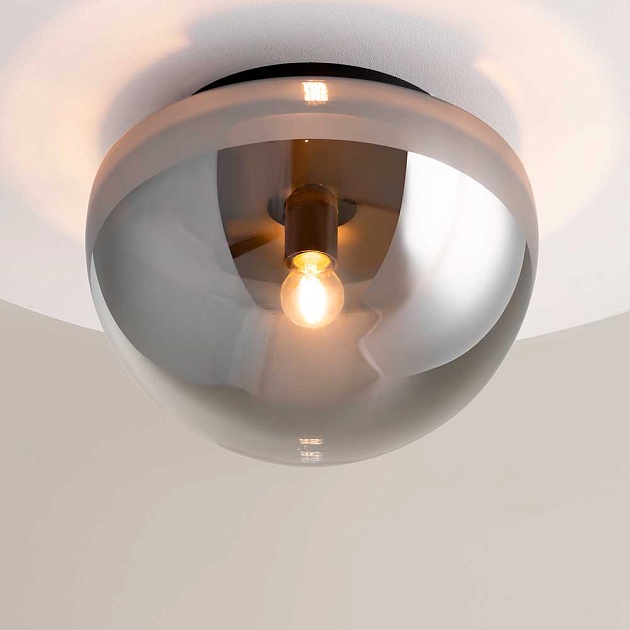 Потолочный светильник Maytoni Glassy MOD270CL-01B Фото № 6