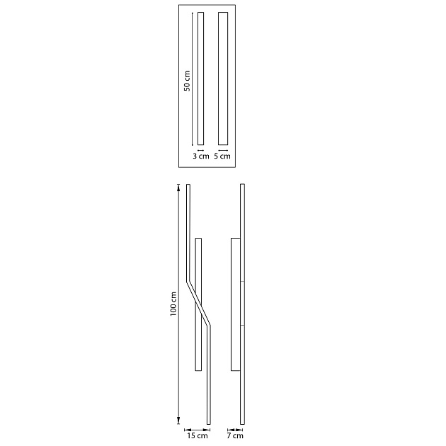 Бра Lightstar Palla 739638 изображение 4 Бра Lightstar Palla 739638 Фото № 4