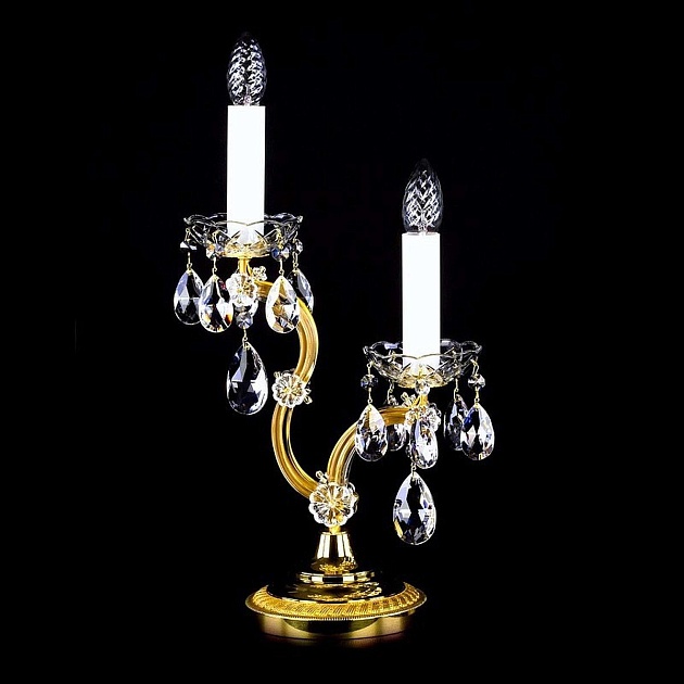 Настольная лампа Artglass Maria Terezia 23 CE Фото № 1