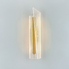 Настенный светильник LED4U L6298-01 GD 3