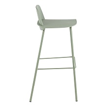 Барный стул Stool Group Mist 8063T 75 greyish green 70077 5