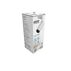 Трековый светодиодный светильник Gauss Track Light Led TR083 3