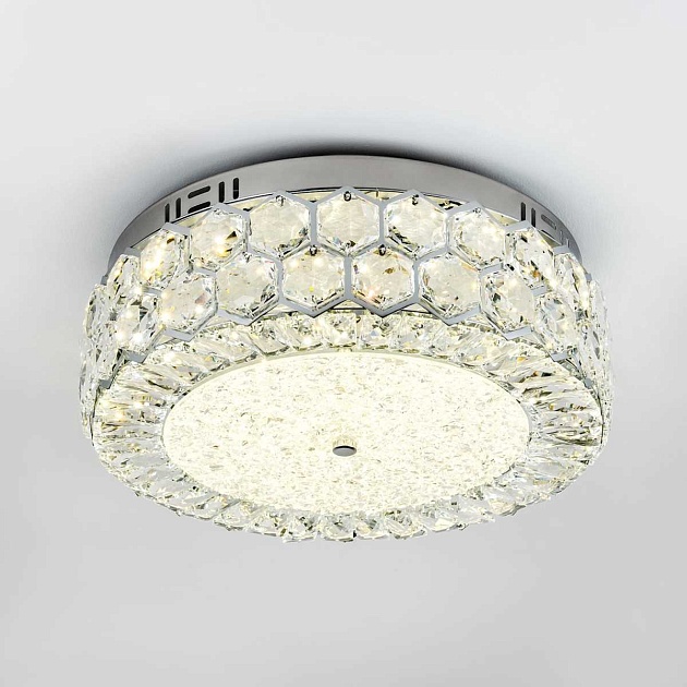Потолочный cветильник LED4U L1180-400 CR изображение 7 Потолочный cветильник LED4U L1180-400 CR Фото № 7