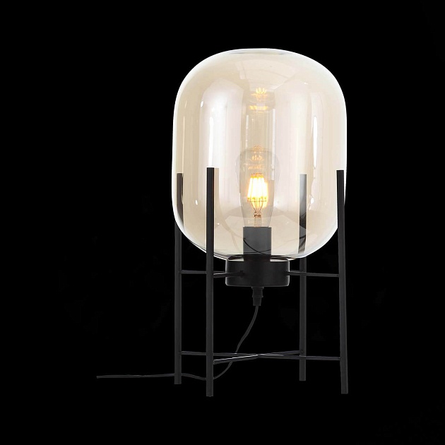 Прикроватная лампа ST Luce Burasca SL1050.505.01 изображение 4 Прикроватная лампа ST Luce Burasca SL1050.505.01 Фото № 4