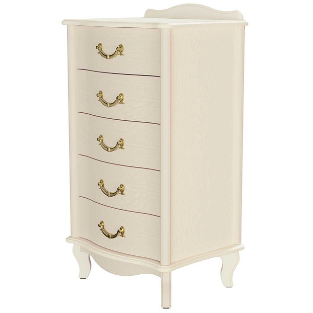 Комод Мебелик Джульетта 008546 изображение 1 Комод Мебелик Джульетта 008546 Фото № 1