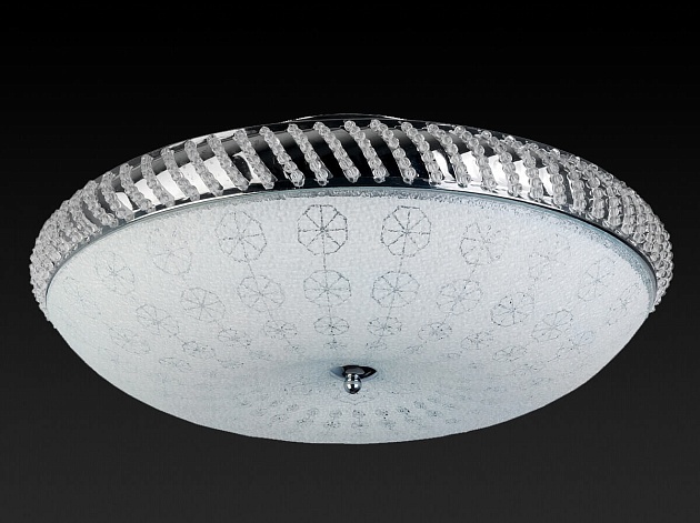 Накладной светильник Toplight Candis TL1472Y-05GC Фото № 3