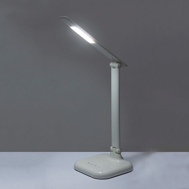 Настольная лампа Globo Davos 58209W изображение 3 Настольная лампа Globo Davos 58209W Фото № 3