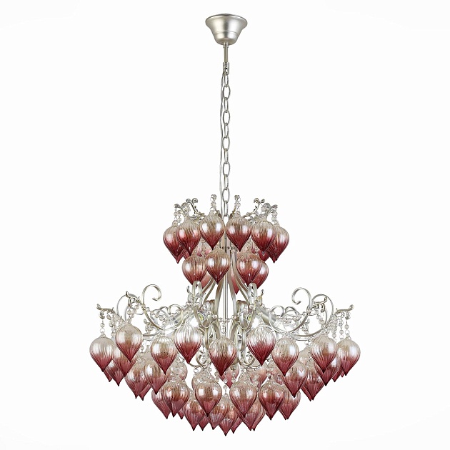 Подвесная люстра ST Luce Frutti SL659.203.06 Фото № 1