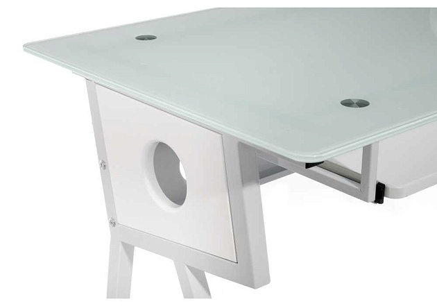 Компьютерный стол Woodville Rubin 11471 изображение 5 Компьютерный стол Woodville Rubin 11471 Фото № 5