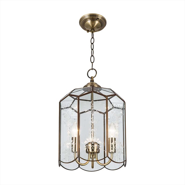Подвесная люстра Citilux Витра-2 CL442230 изображение 1 Подвесная люстра Citilux Витра-2 CL442230 Фото № 1