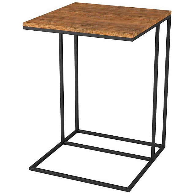 Приставной стол Калифорния Хайгрет дуб американский 4085894501 Фото № 1