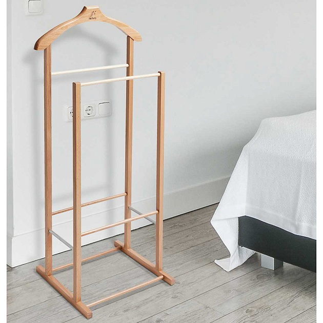 Гардеробная вешалка Мебелик В 27Н 008170 Фото № 5